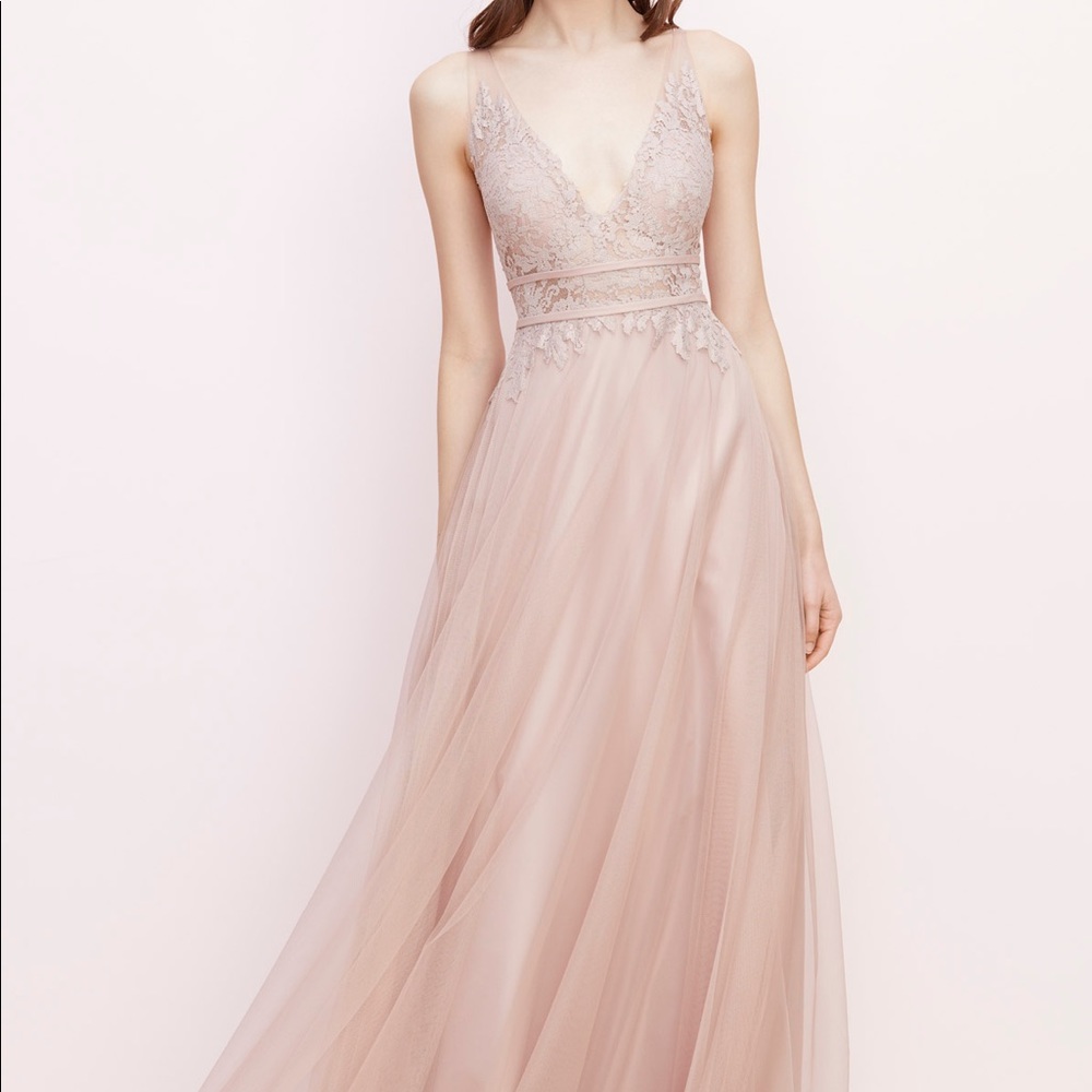 NWT Brielle Bridesmaid Dress. Watters & Watters
